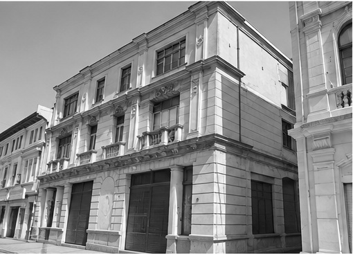 Edificio COSEM