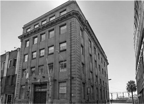 Edificio SAAM